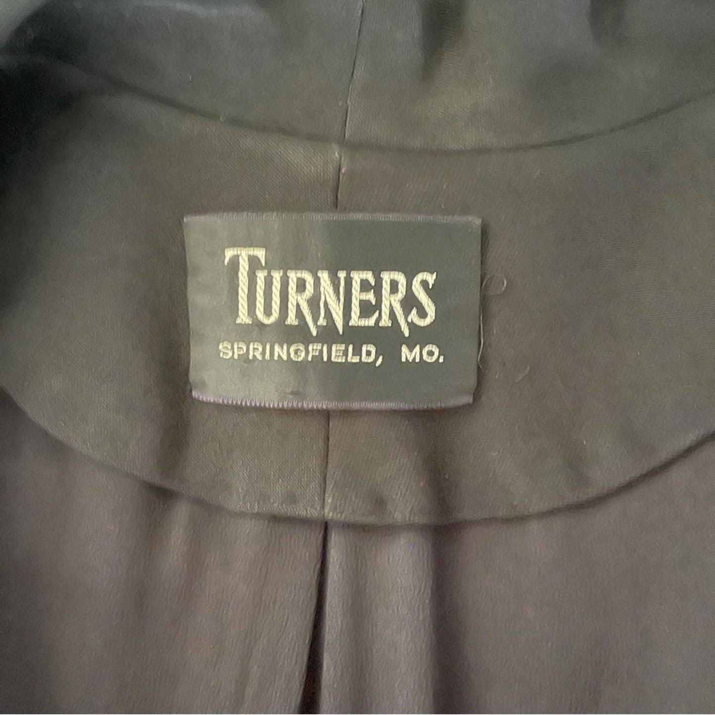 Elegant Turners Black Women's Blazer size M-L
