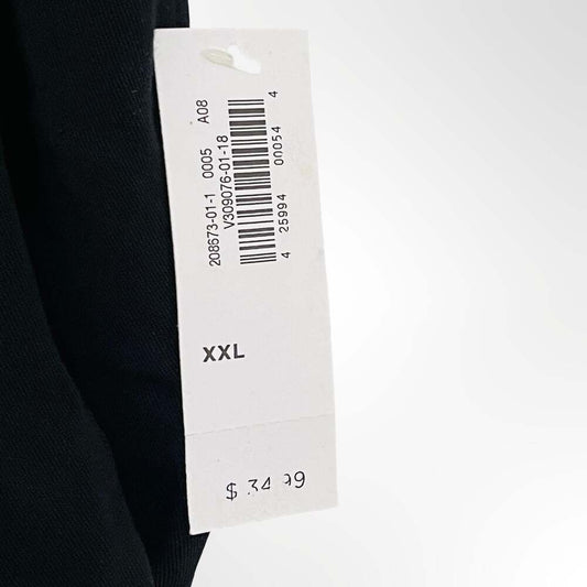 Old Navy Women's Black Drawstring Waist Jogger Pants