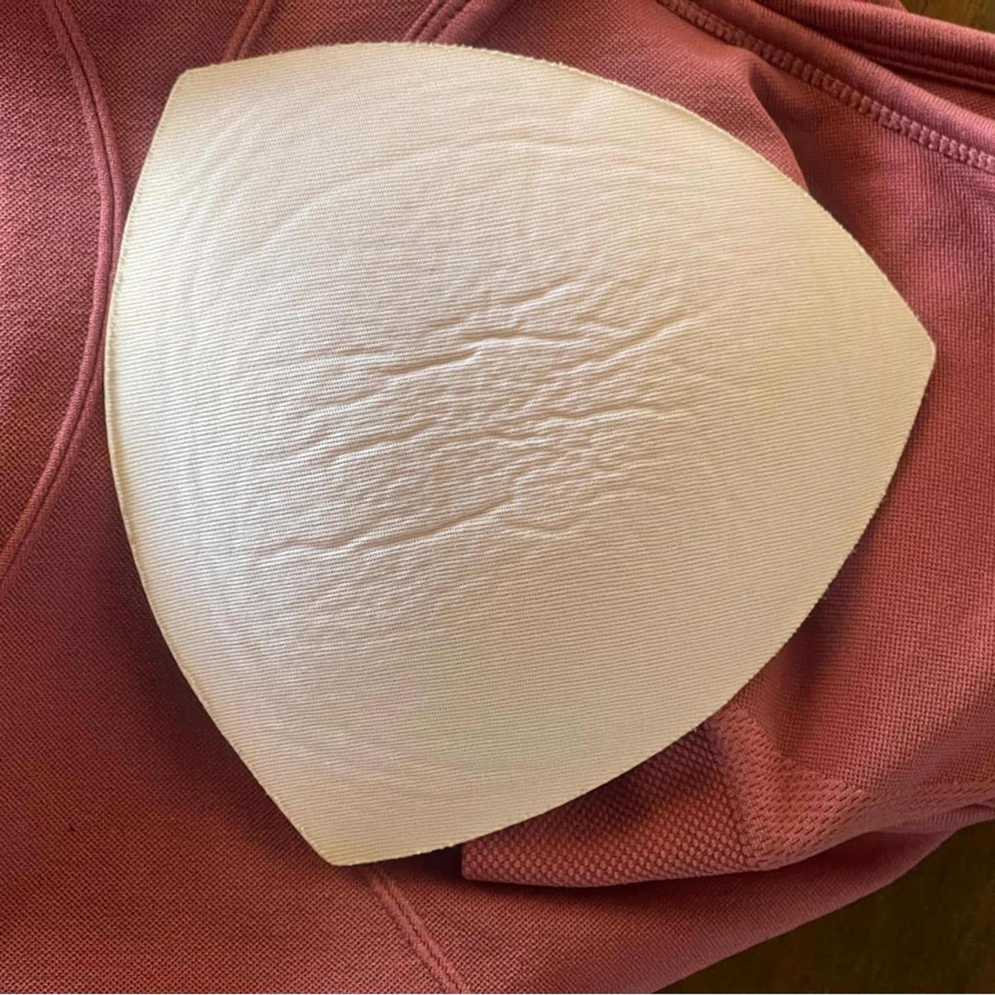 Women's Rust Sports Bra in size XS