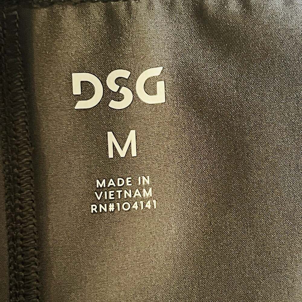 DSG Men's Camo Performance Athletic Running Shorts