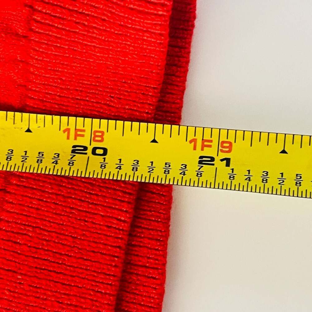 Kate Spade New York Red Button-Front Cardigan Sweater Women's Size XS
