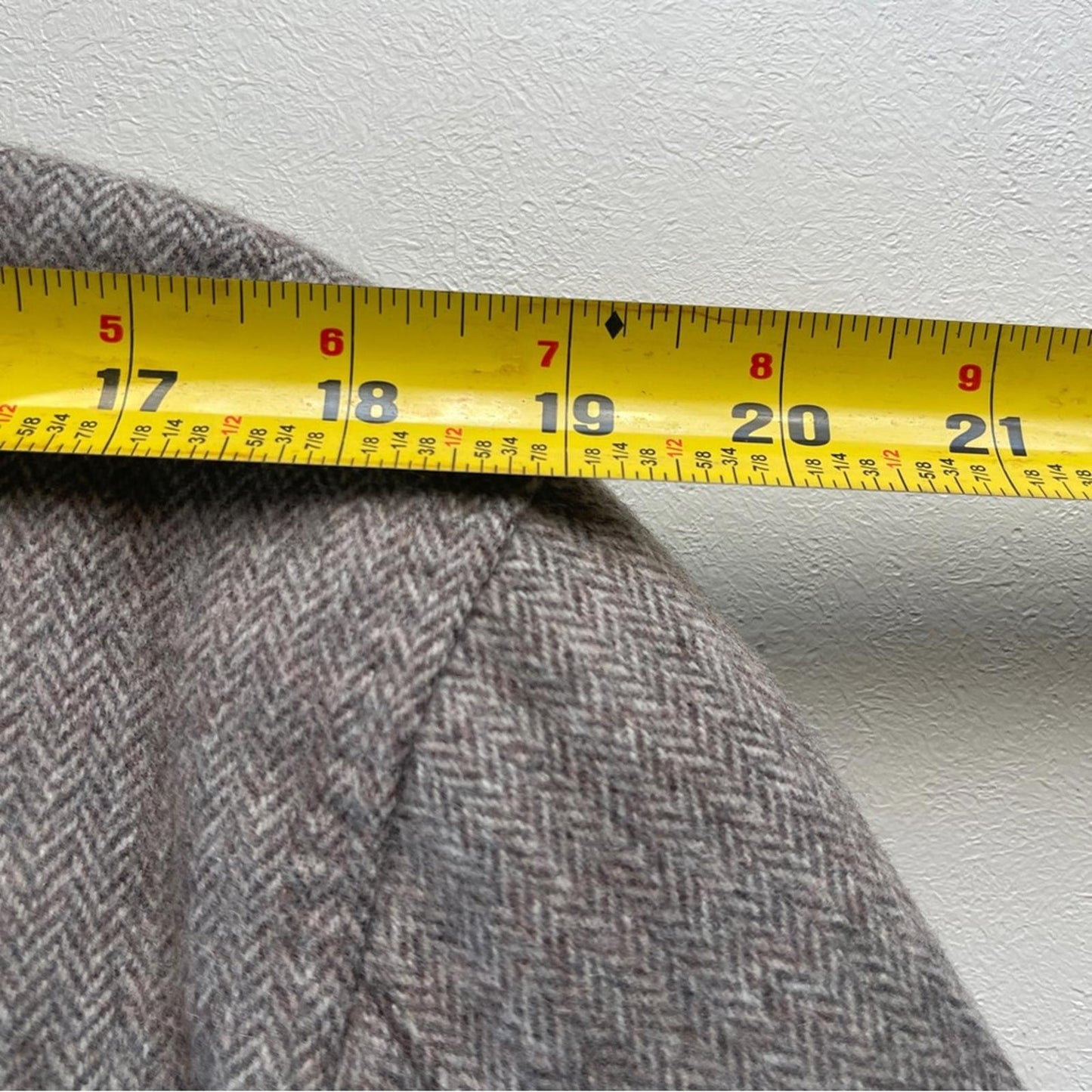 Unbranded Men's Classic Gray Coat in size Large