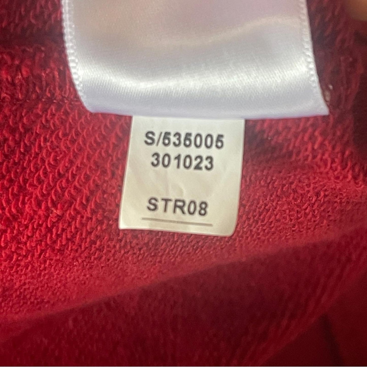 Old Navy Women's Deep Red Hoodie size M