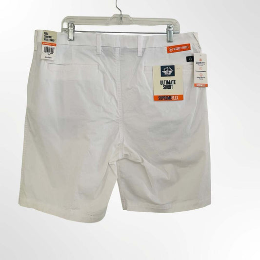 Dockers Men's Ultimate Straight Fit Supreme Flex Shorts
