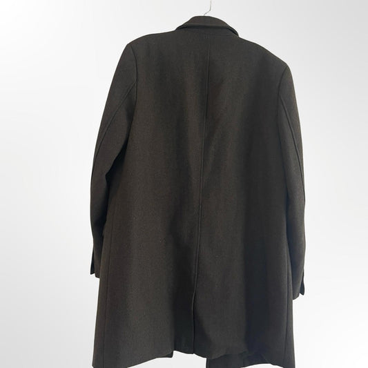 Topman Trench Coat in size Large NWOT