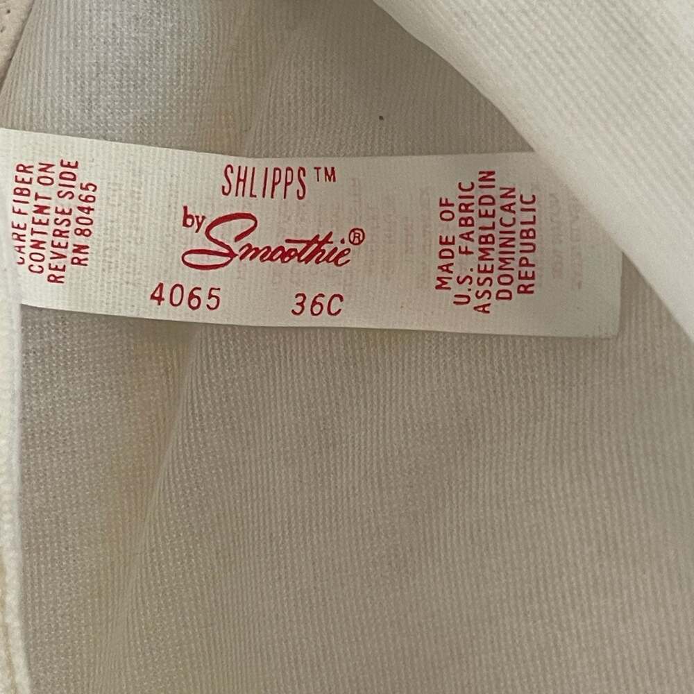 Smoothie Body Re-Former Strapless Shlipp Size 36C