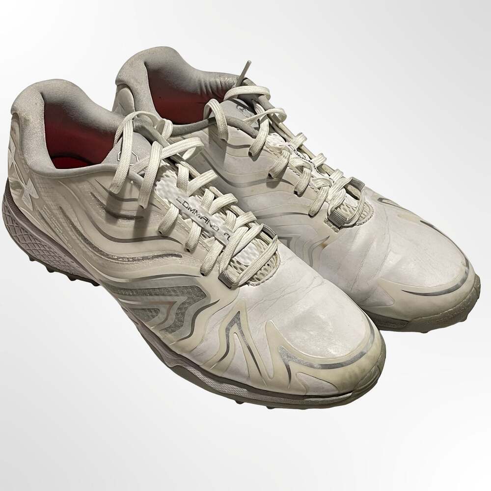 Under Armour Command Turf Lacrosse Shoes