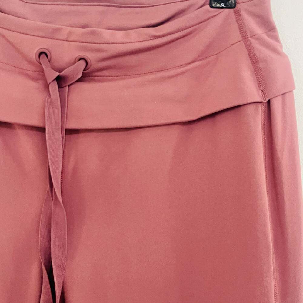 Free People Movement High-Rise Fold-Over Harem Yoga Pants