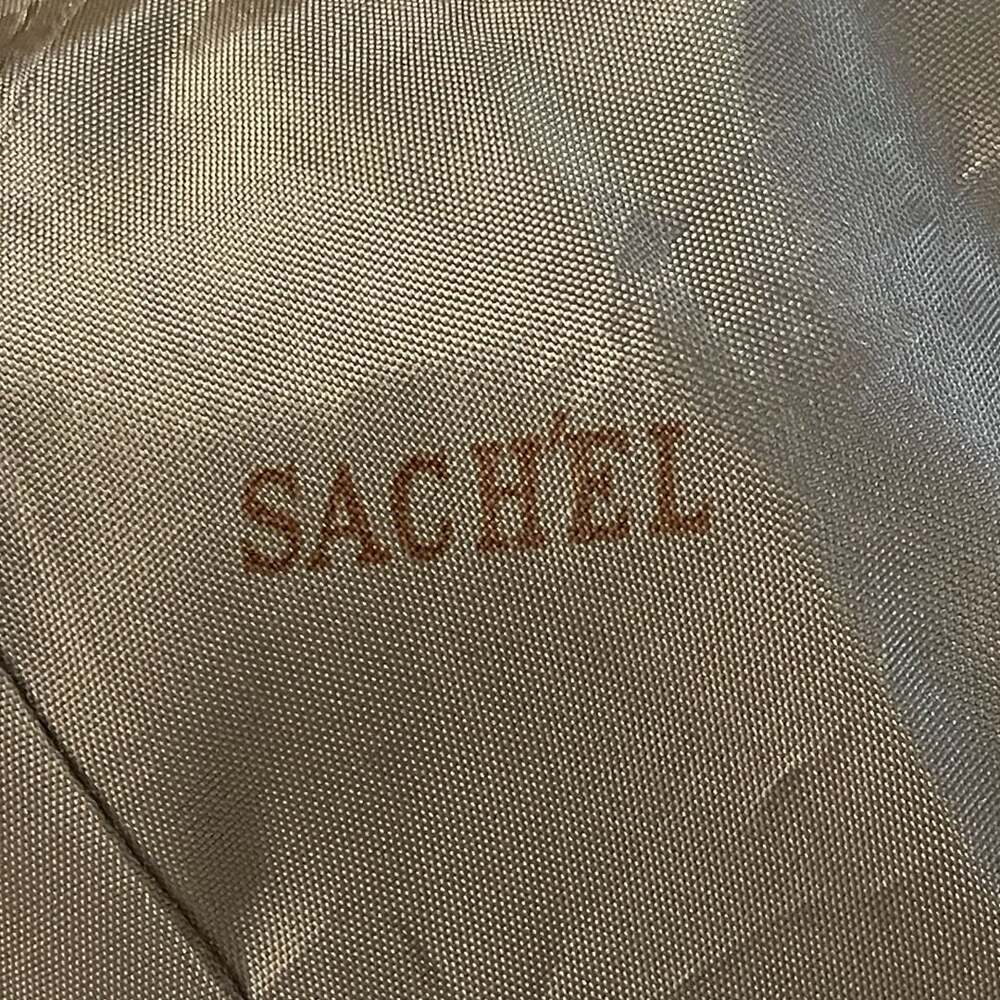 Sachel Brushed Buff Suede Ladies Blazer