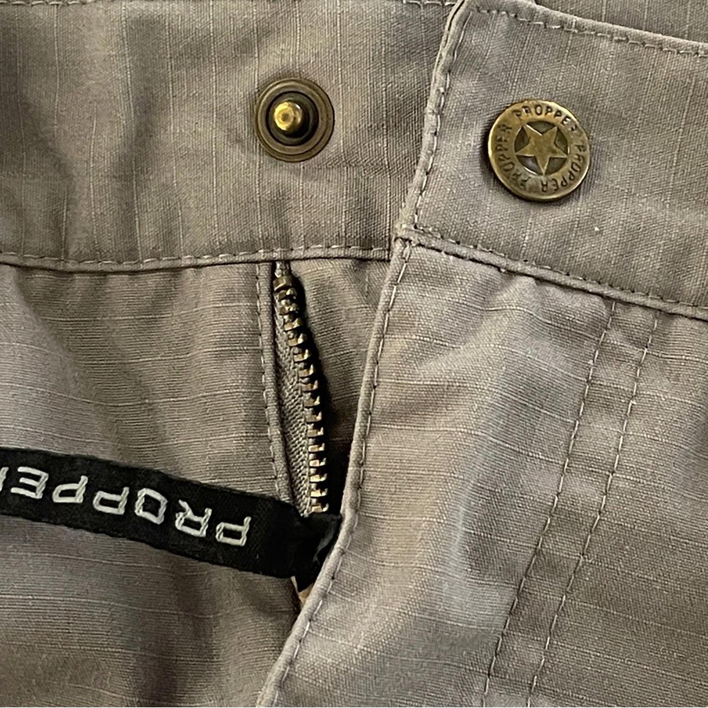 Propper Men's Gray Cargo Pants