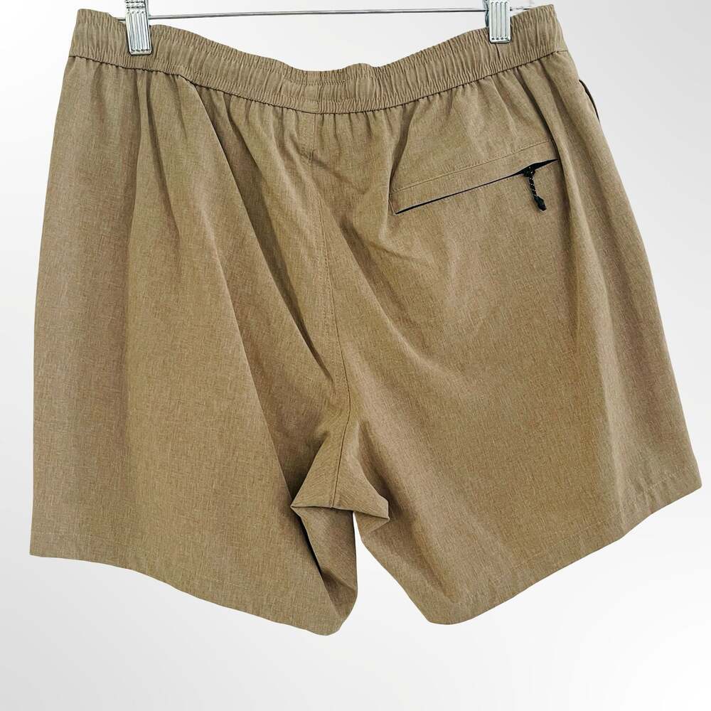 Maamgic Men's Stretch Quick Dry Swim Trunks Volley Shorts