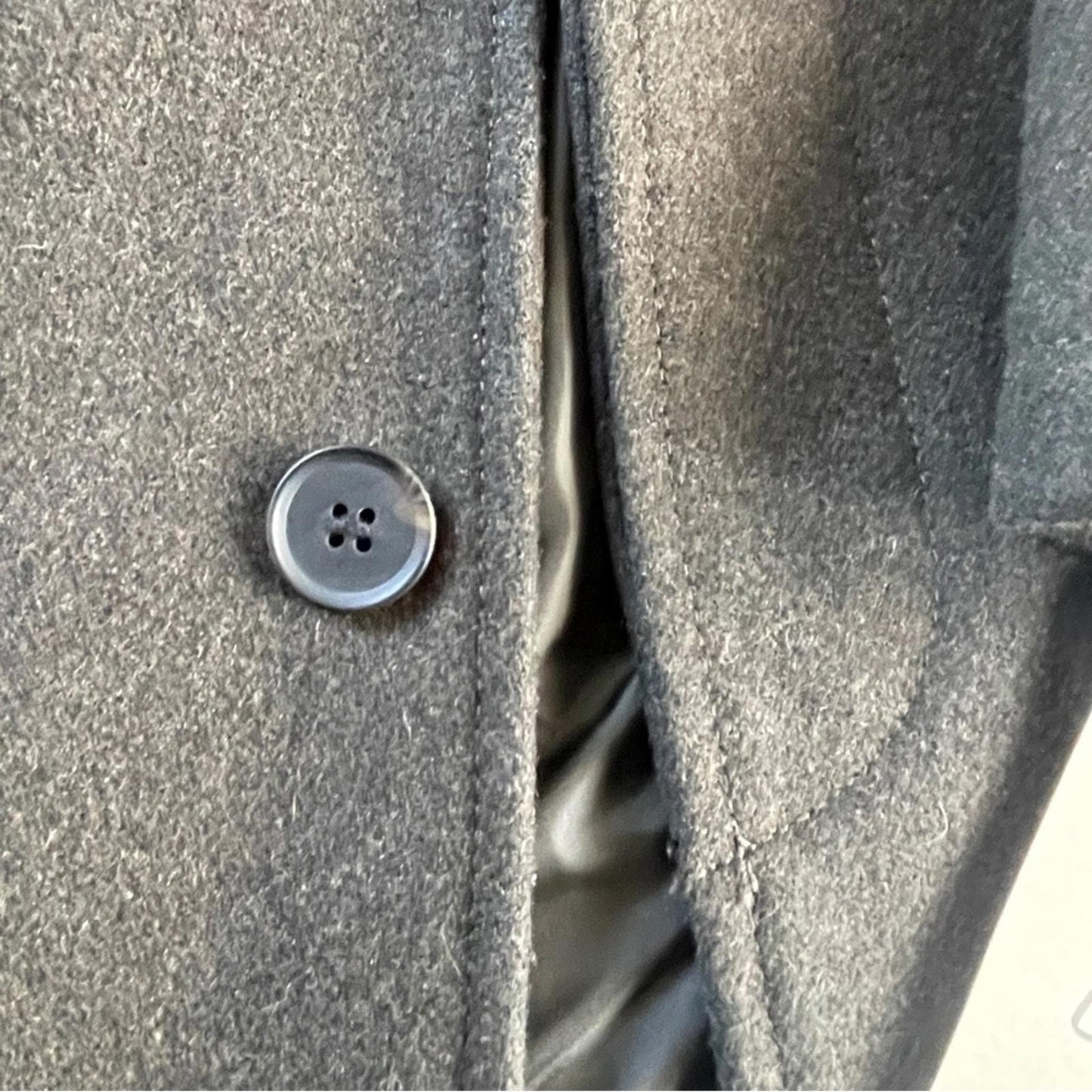 Topman Trench Coat in size Large NWOT
