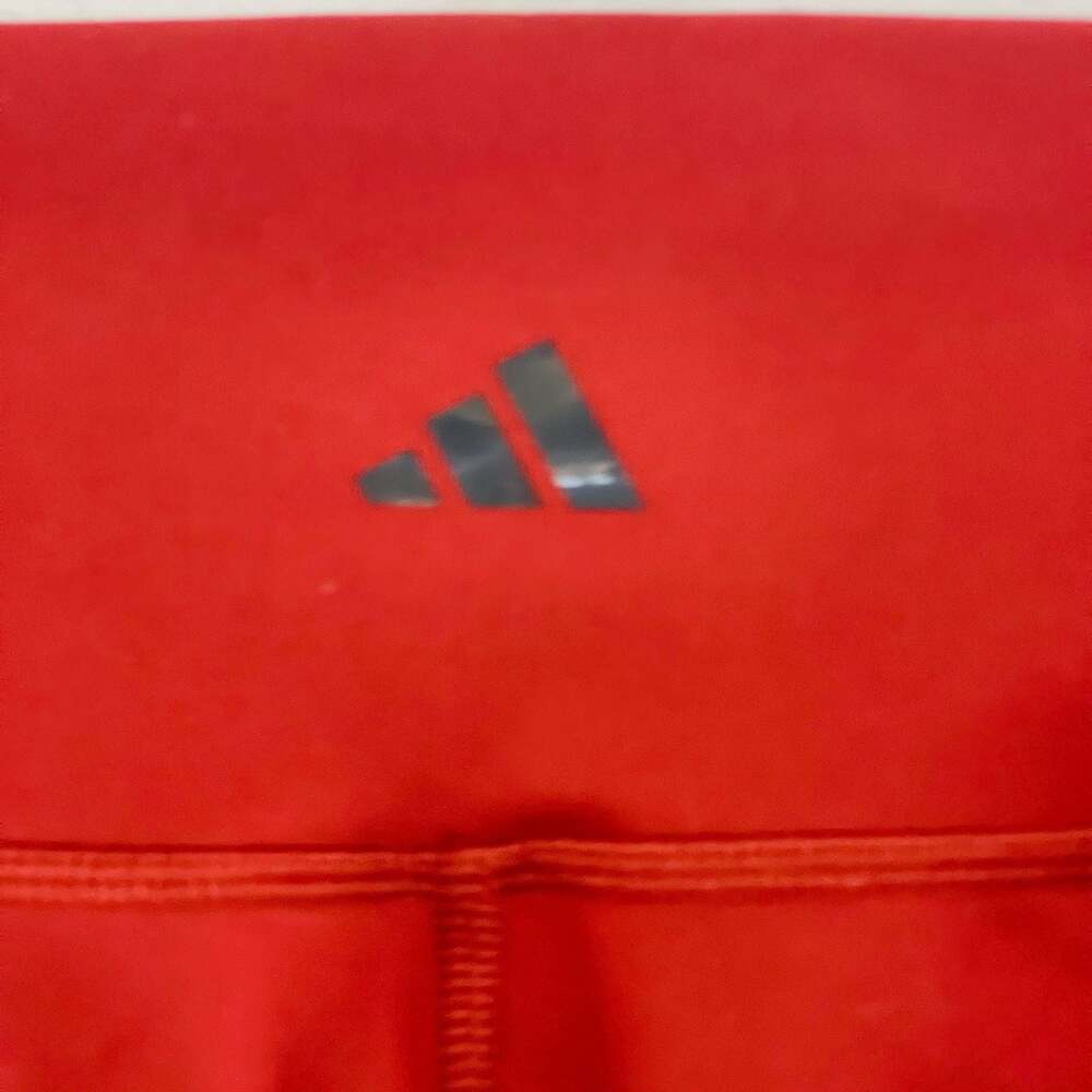 Adidas Women's High-Rise Tight Fit Athletic Leggings