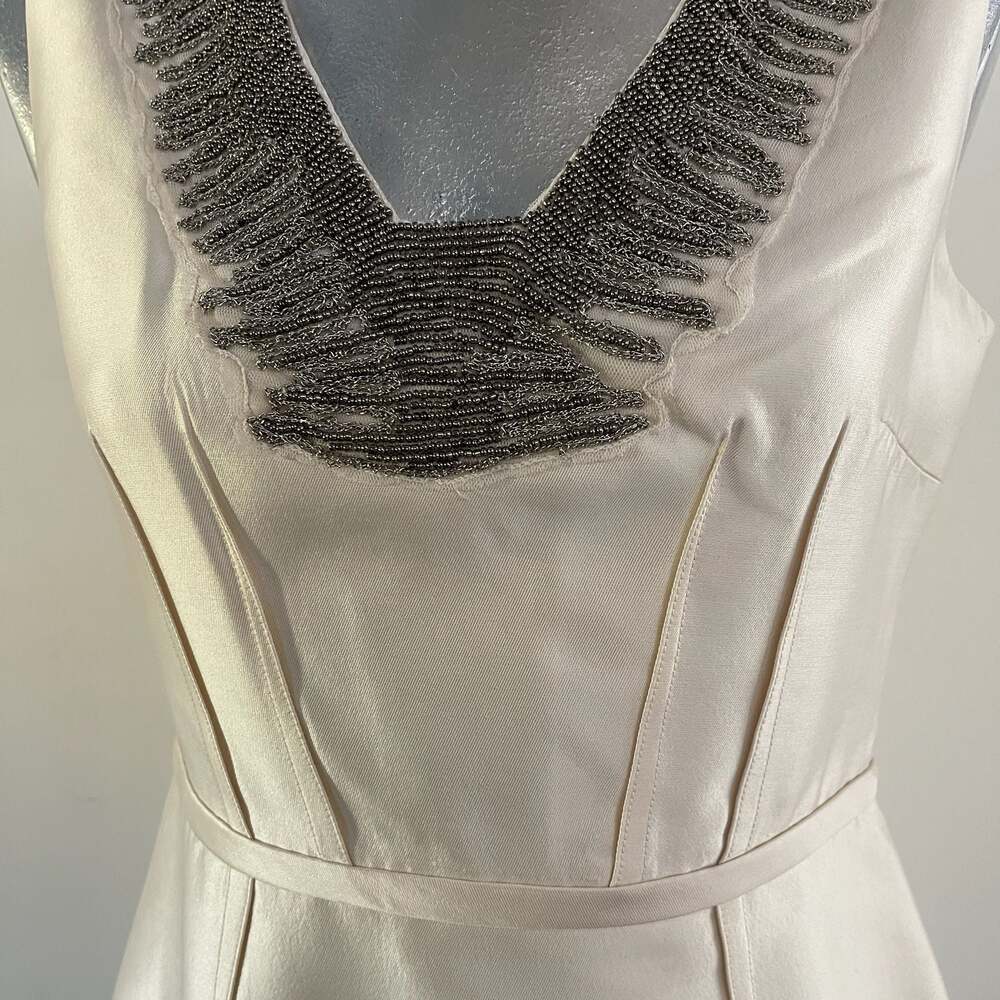 Teri Jon Elegant Sleeves Summer Dress