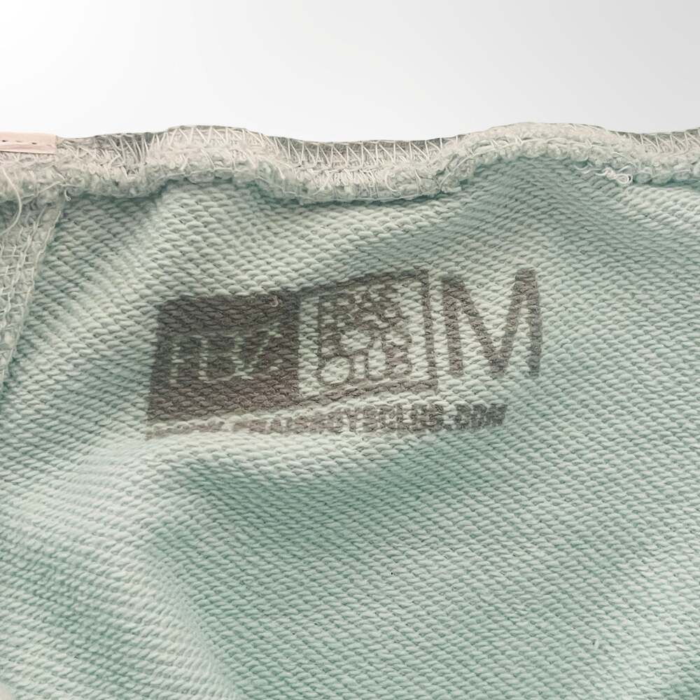 Original Favorites Facon De Vivre Embroidered Sweat Shorts