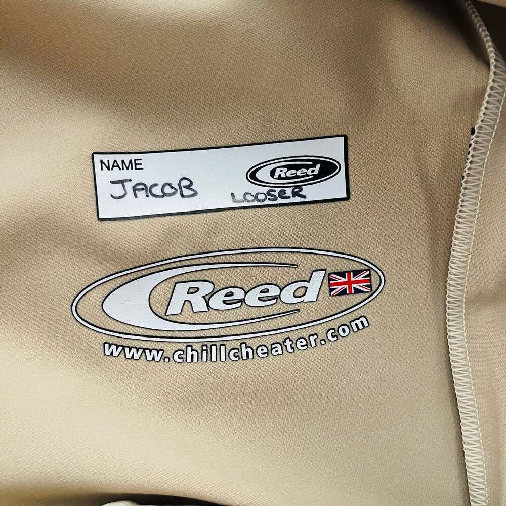 Reed Chill Cheater Aquatherm Mid-Layer Paddling Suit