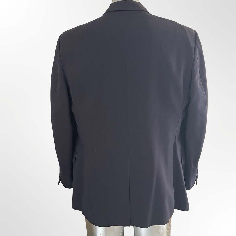 Saville Row Royal Fashion Clothes Designer Collection Men's Suit Jacket
