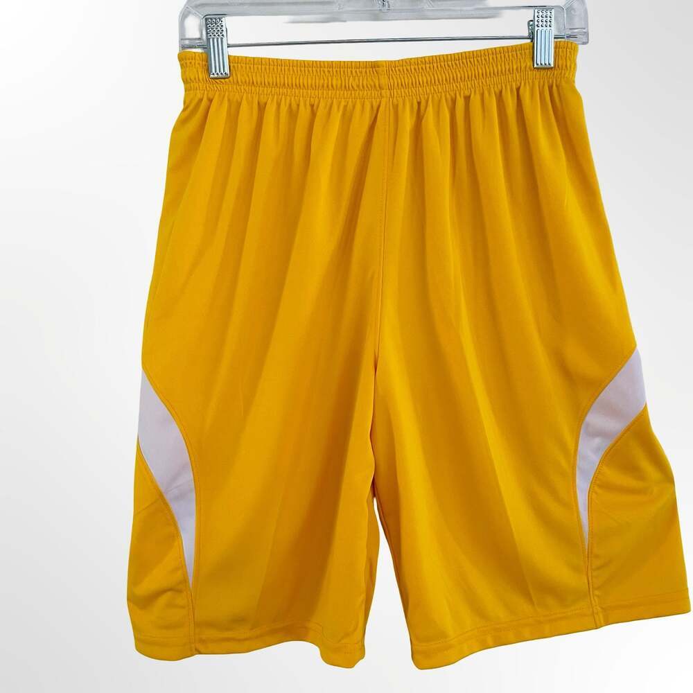 A4 Youth Double Double Reversible Basketball Shorts