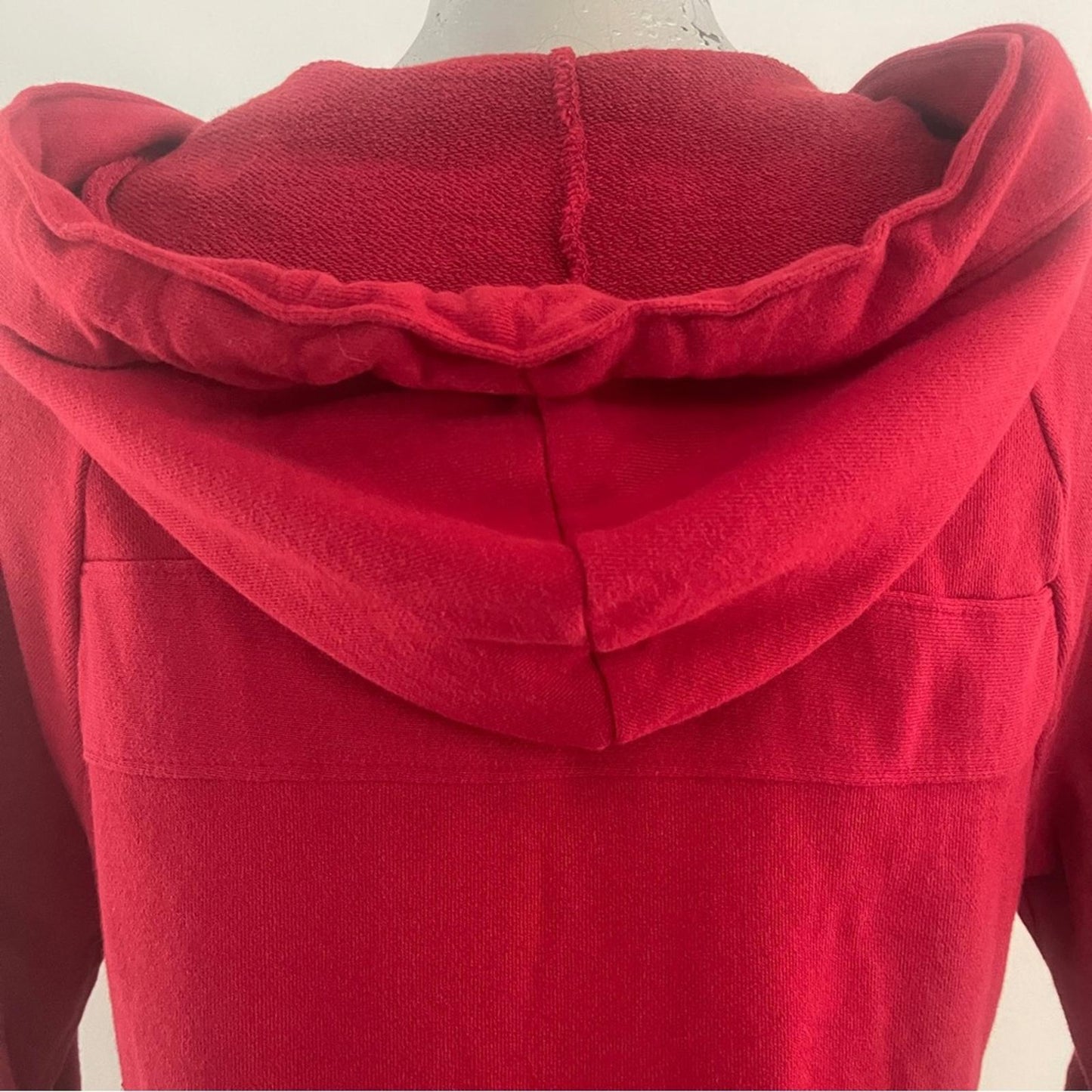 Old Navy Women's Deep Red Hoodie size M