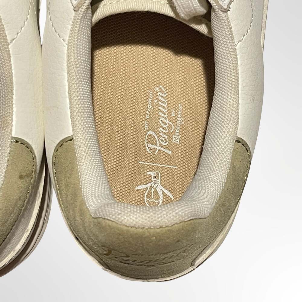 Original Penguin Campus Low Top Men's Casual Sneakers