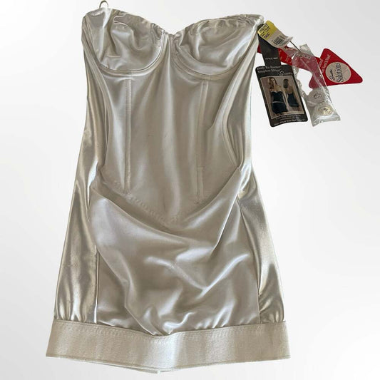 Smoothie Body Re-Former Strapless Shlipp Size 36C