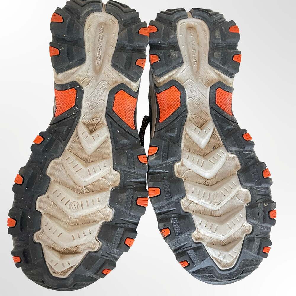 Skechers Stamina All-Terrain Men's Trail Shoes (Wide Fit)