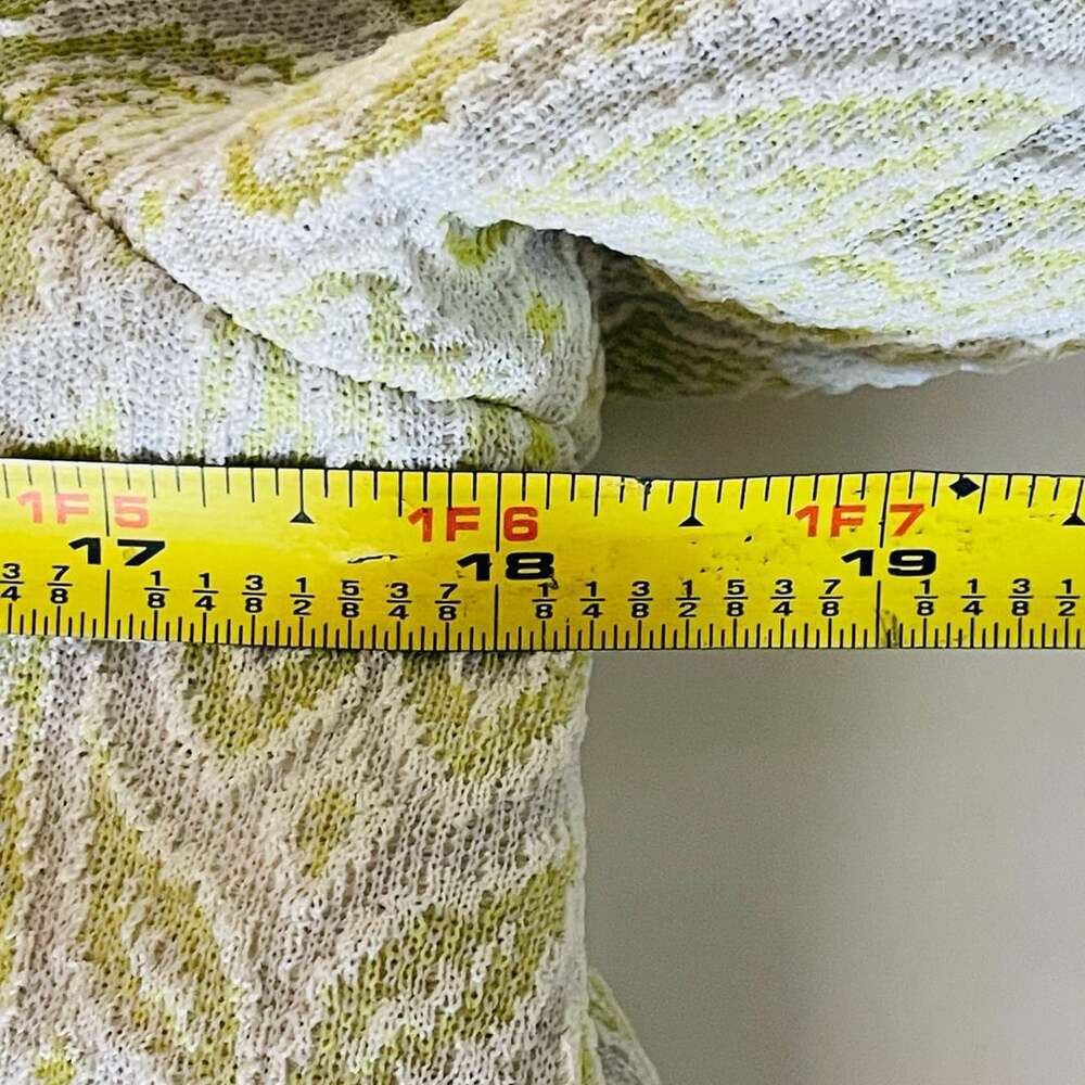 Vintage 1960s Green and Gold Paisley Brocade Long Coat with Stand Collar