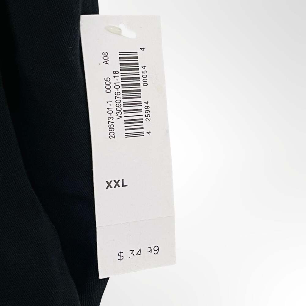 Old Navy Women's Black Drawstring Waist Jogger Pants