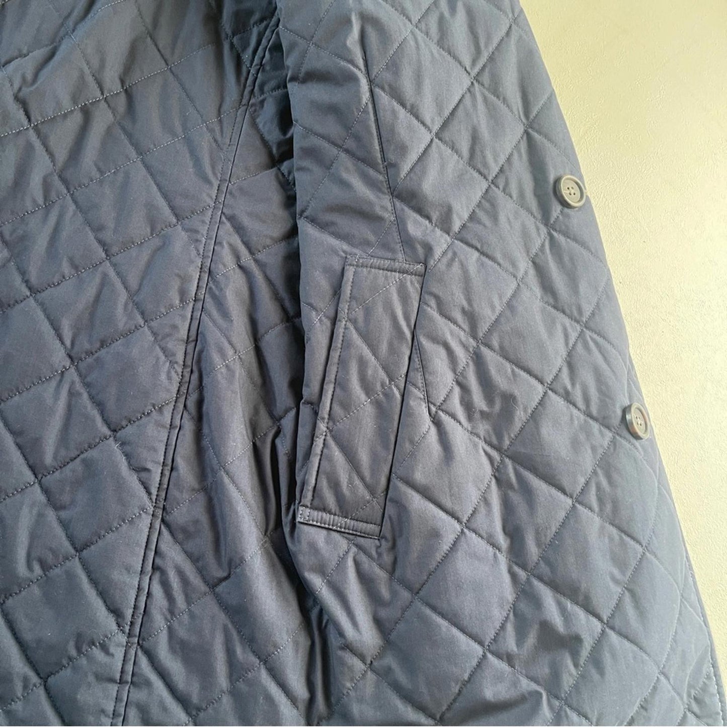 Unbranded Men's Classic Gray Coat in size Large