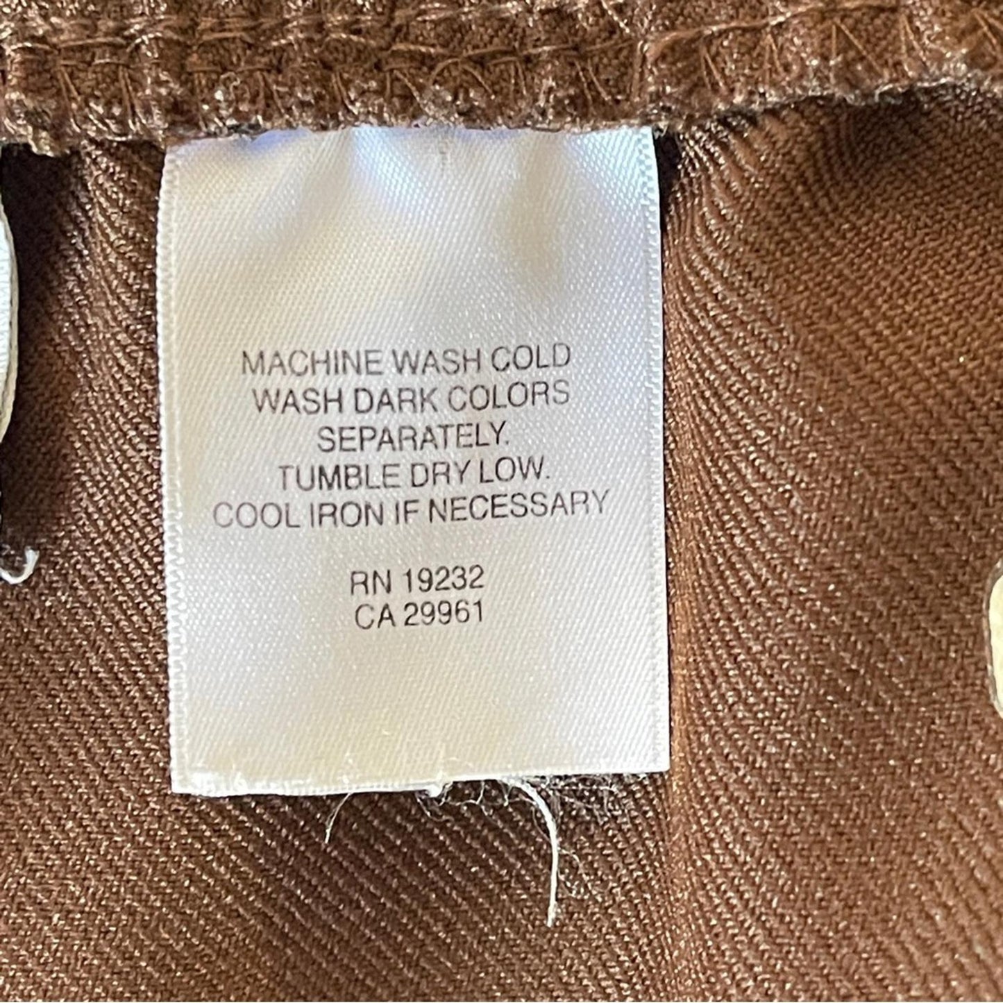 Women's Brown Pants by Alfred Dunner in size 14