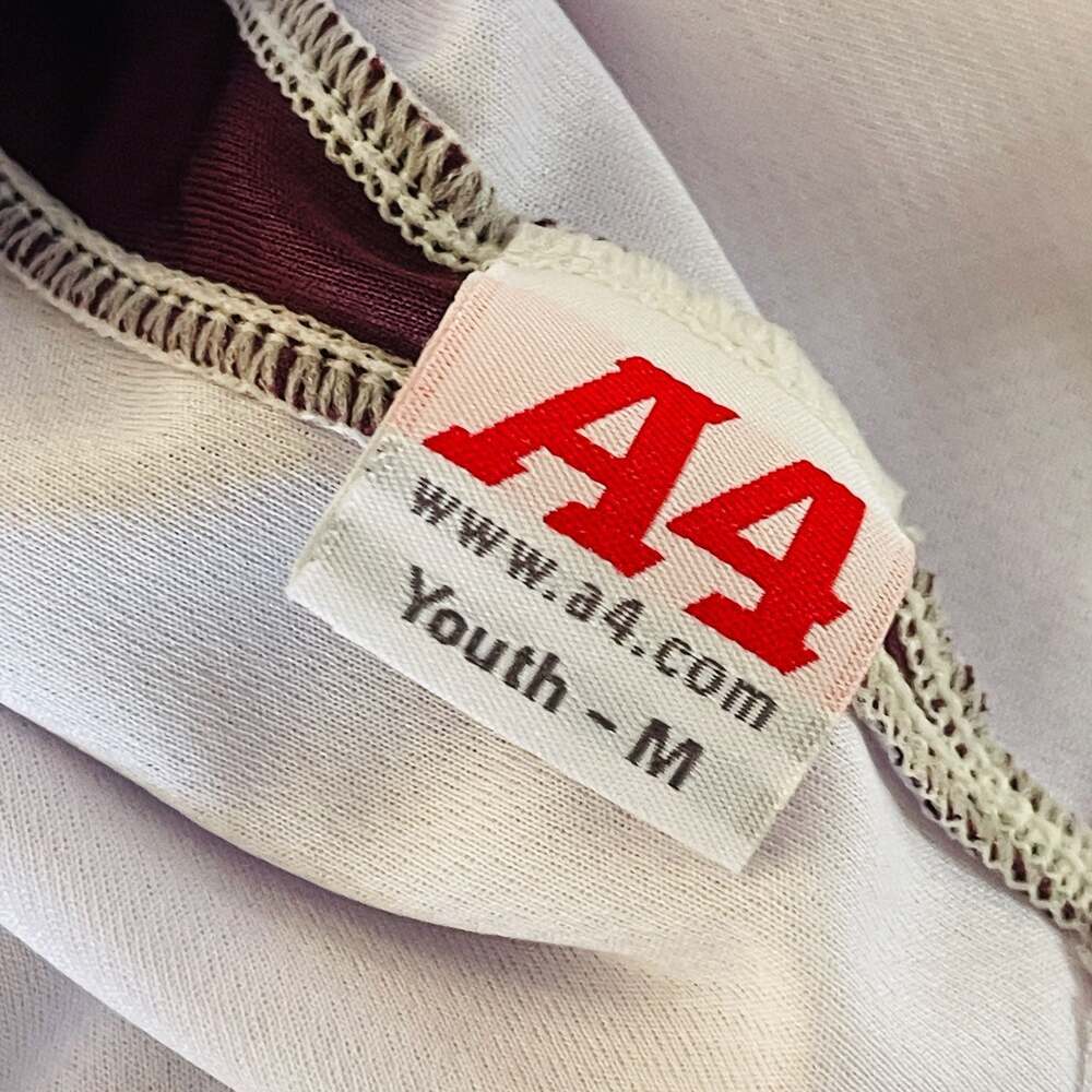 A4 Men's Reversible Double-Ply Basketball Shorts