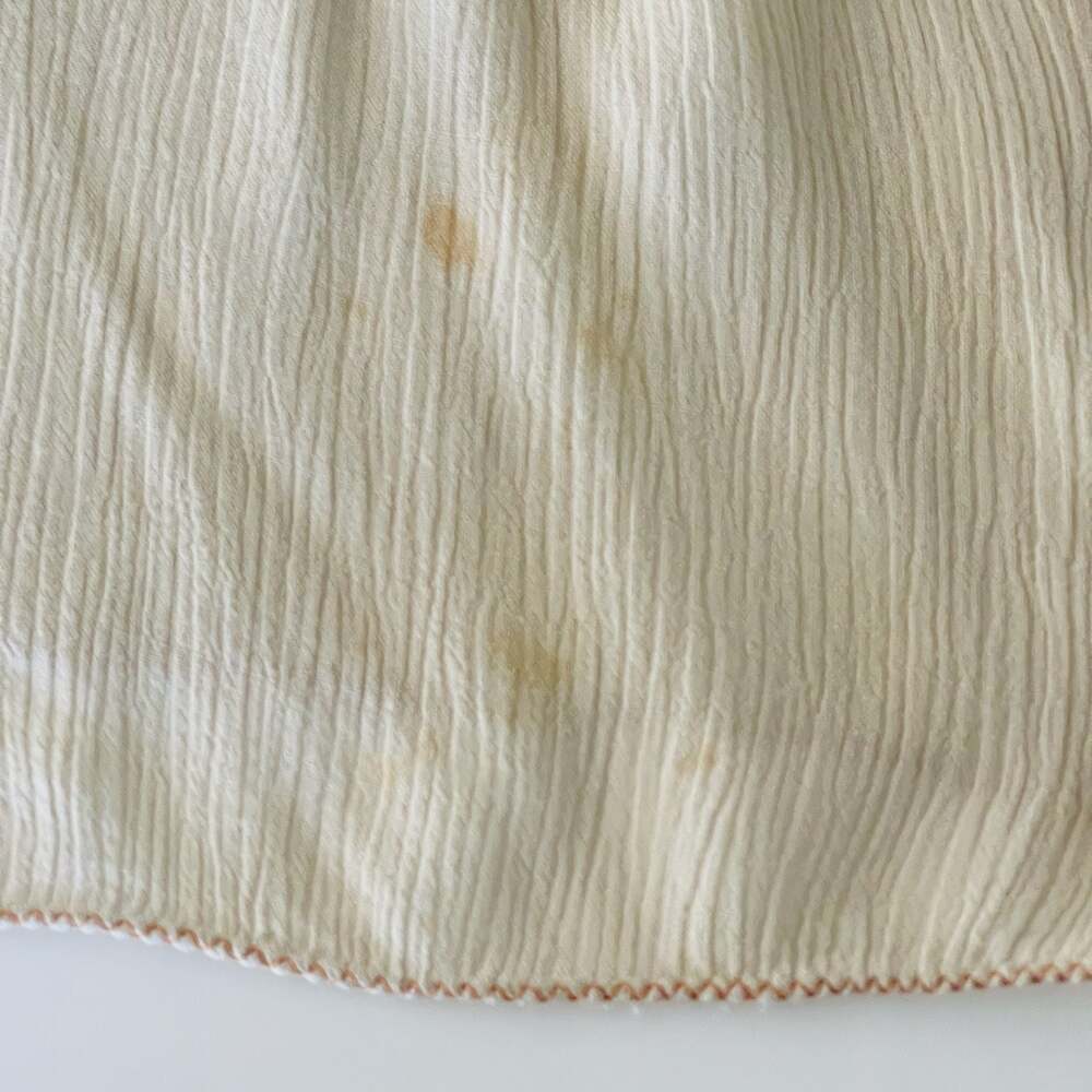 Vintage Peasant Top Blouse Embroidered Floral 70s Hippie Bohemian