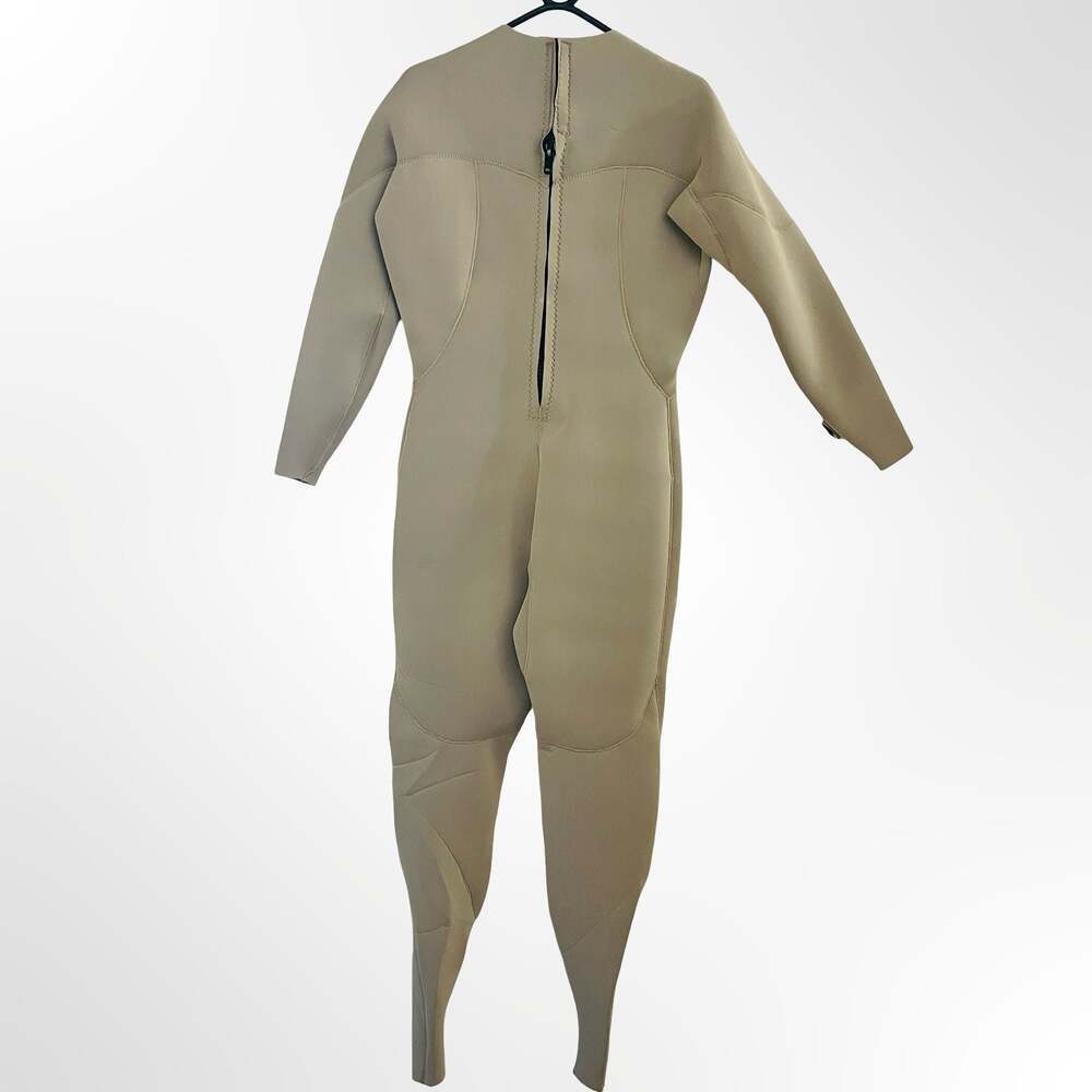 Cub Wetsuits Steamer 4/3mm Fullsuit in Caramel