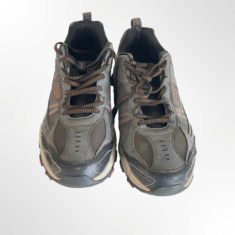 Skechers Stamina All-Terrain Men's Trail Shoes (Wide Fit)