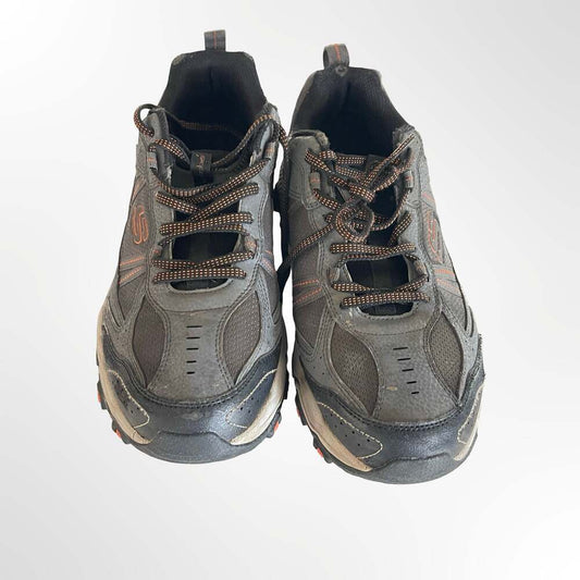 Skechers Stamina All-Terrain Men's Trail Shoes (Wide Fit)