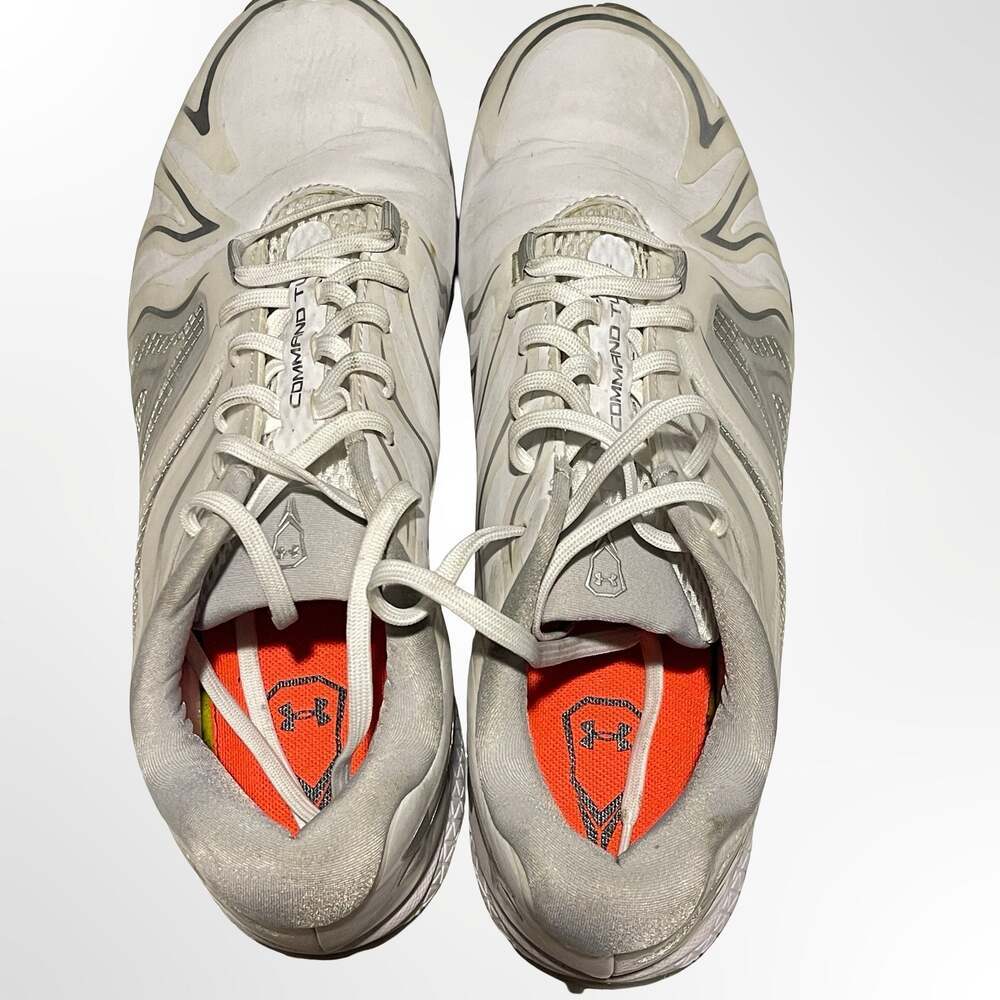 Under Armour Command Turf Lacrosse Shoes