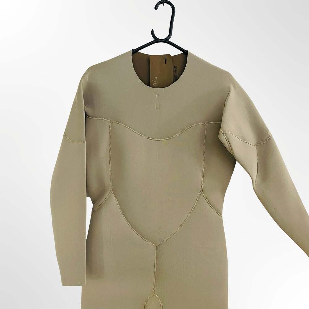 Cub Wetsuits Steamer 4/3mm Fullsuit in Caramel