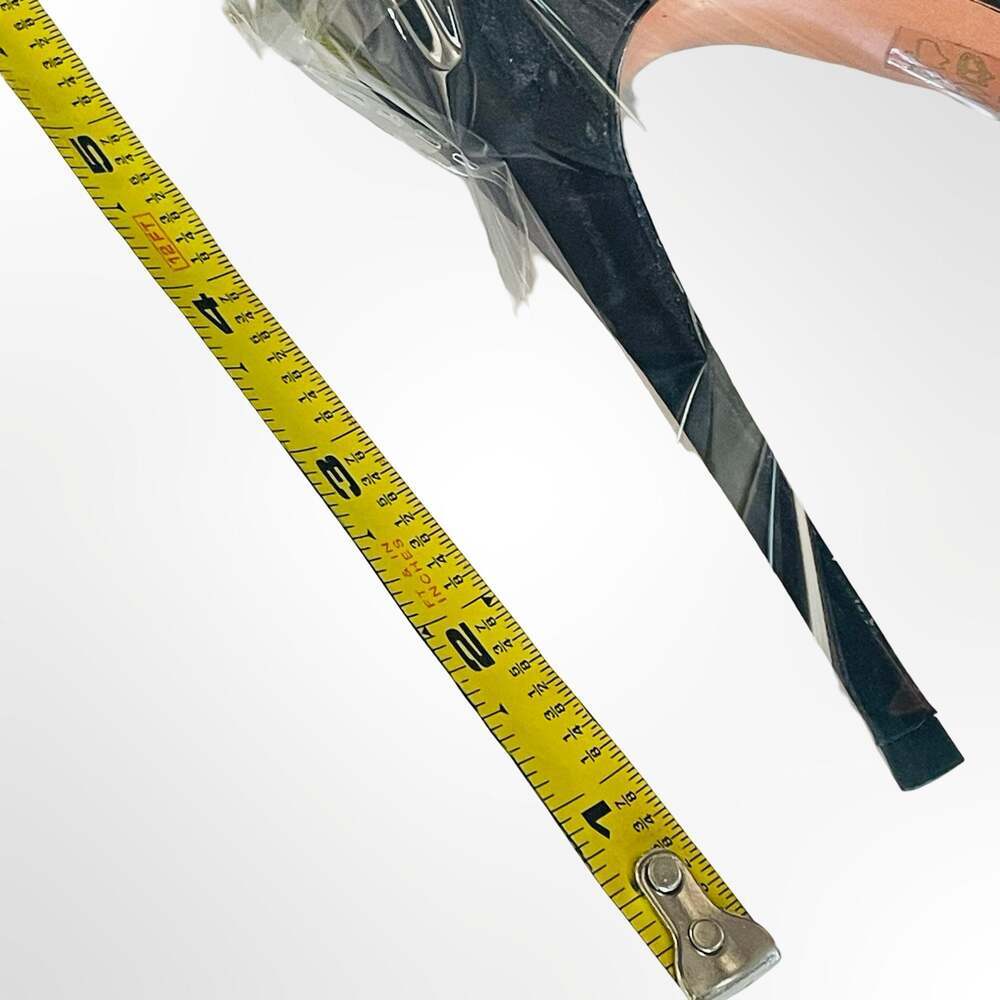 Schutz Black Mesh and Suede Pointed-Toe Stiletto Pumps