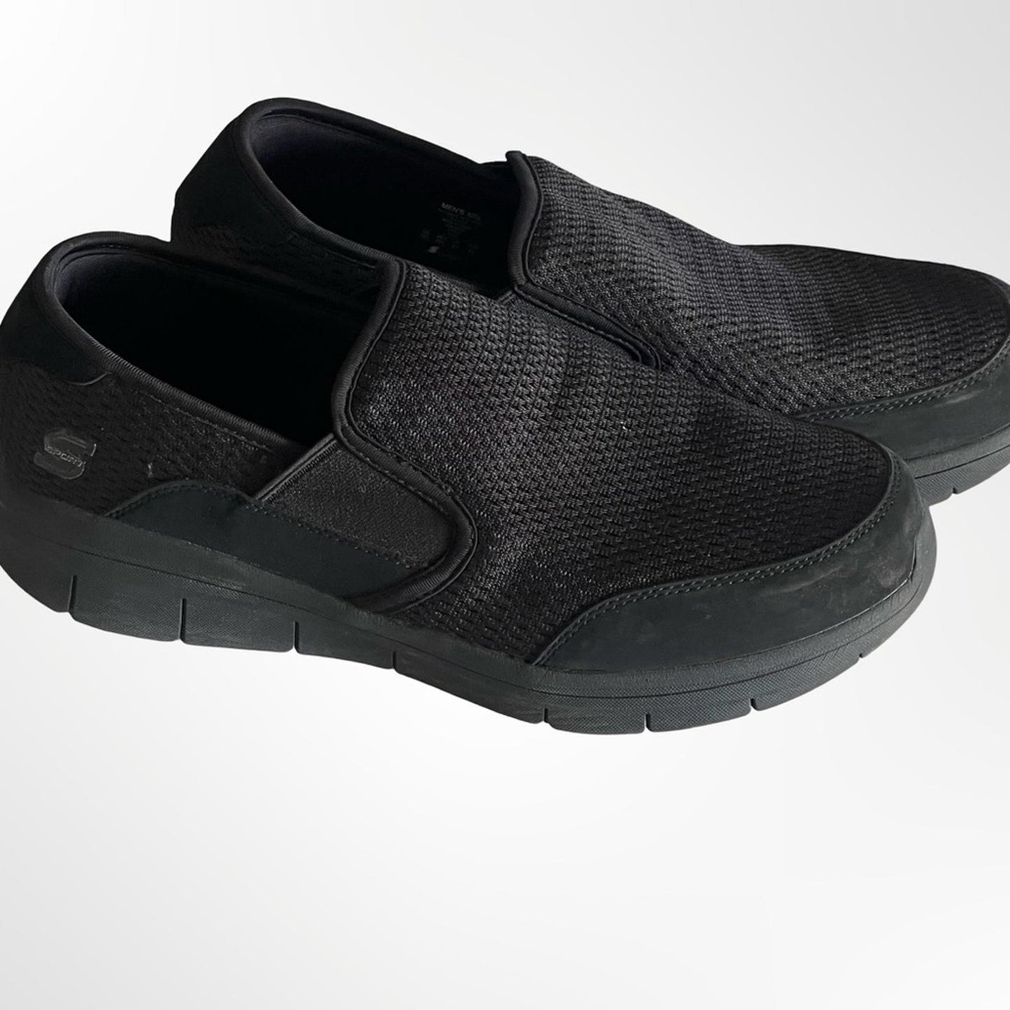 Skechers Men’s Slip-On Comfort Walk Shoes  in many sizes