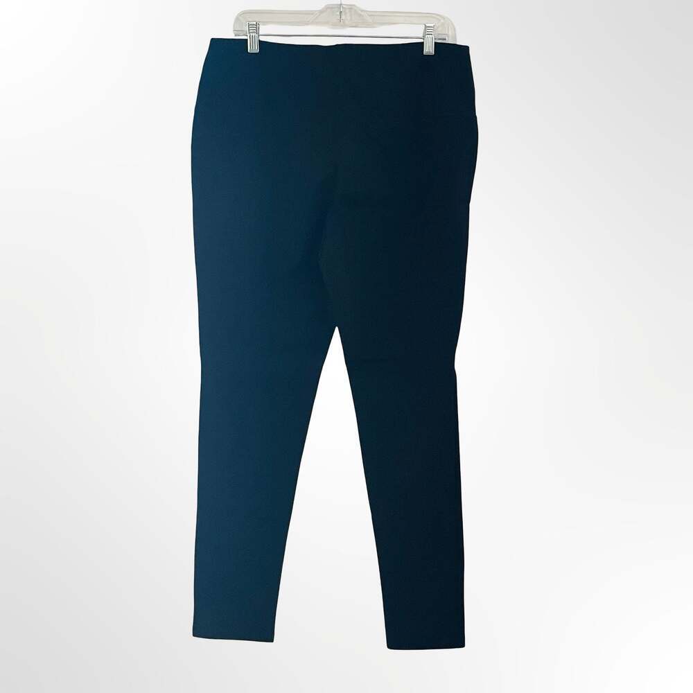 Liz Claiborne Women's Essential Stretch Pull-On Knit Pant Size XL