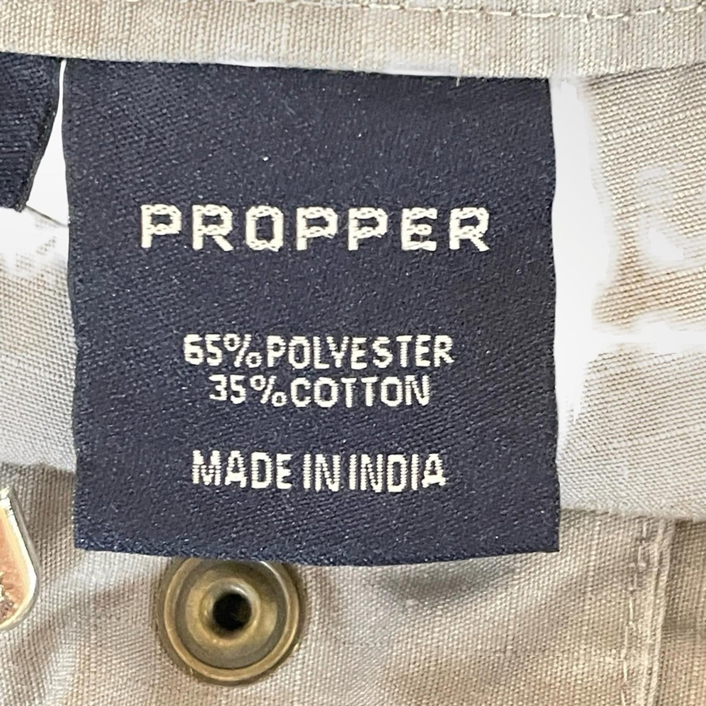 Propper Men's Gray Cargo Pants