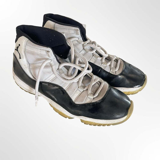 Air Jordan 11 Retro 'Concord' 2018 (378037-100)