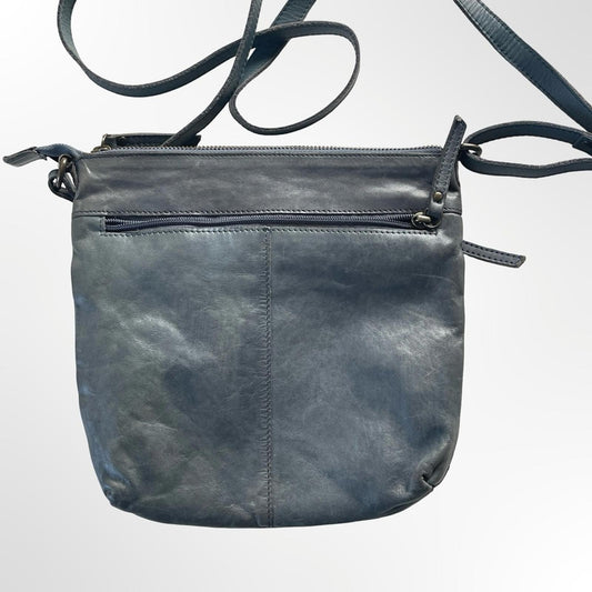Cochoa Leather Crossbody Bag