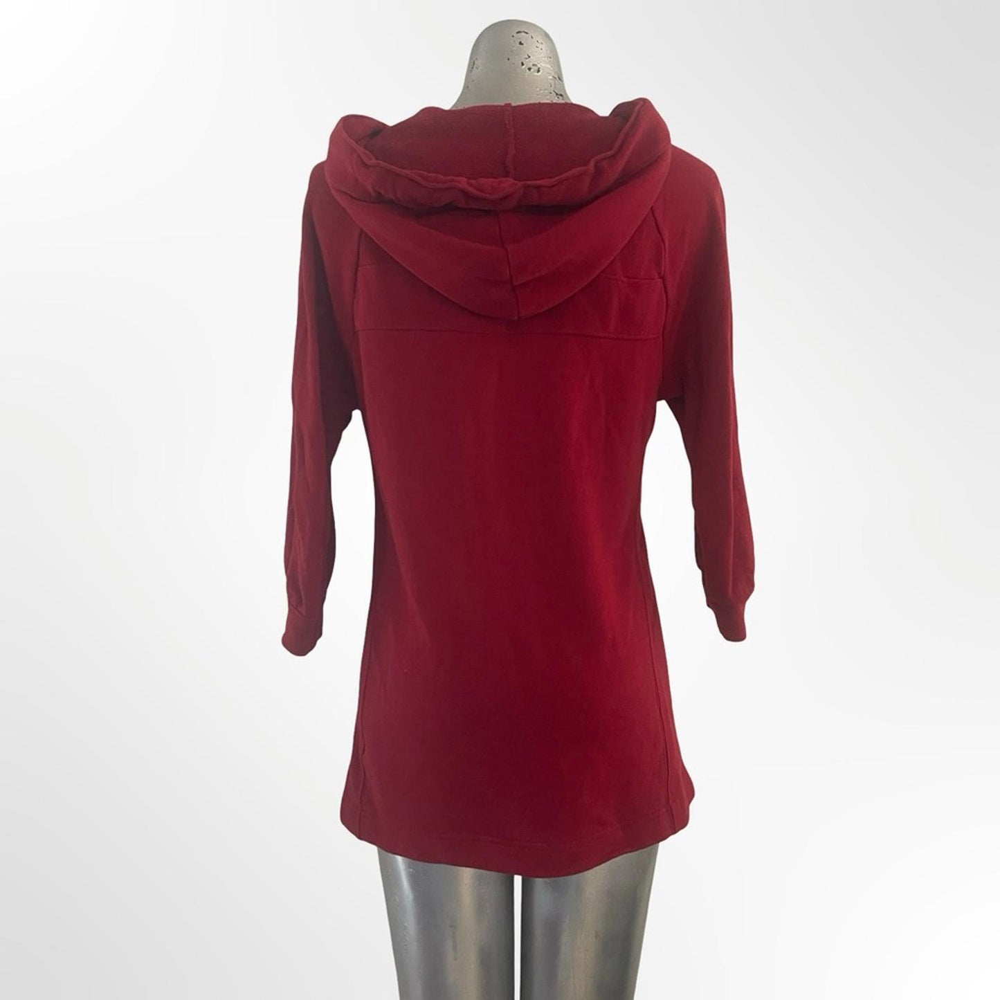 Old Navy Women's Deep Red Hoodie size M