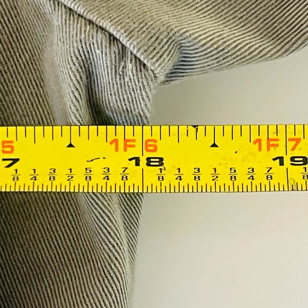 H&M Divided Olive Green Utility Military Style Jacket