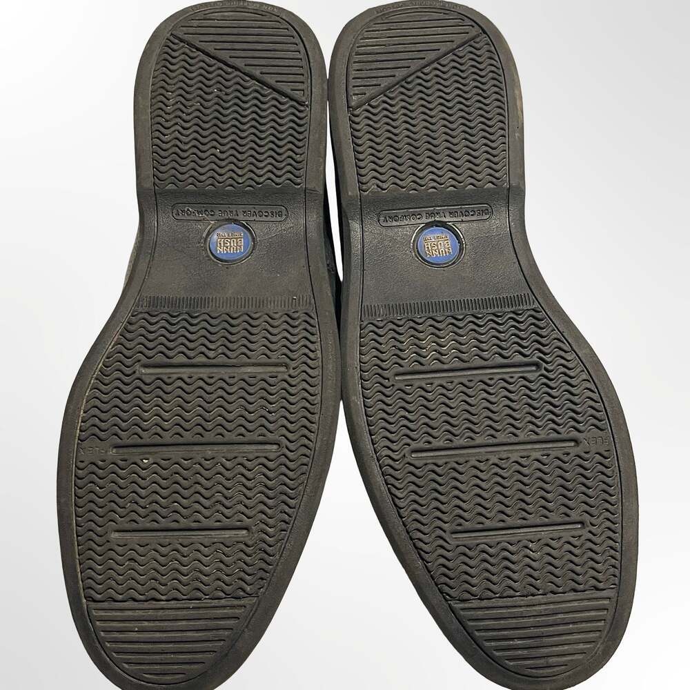 Nunn Bush Otto Men's Leather Moc Toe Slip-On Shoes