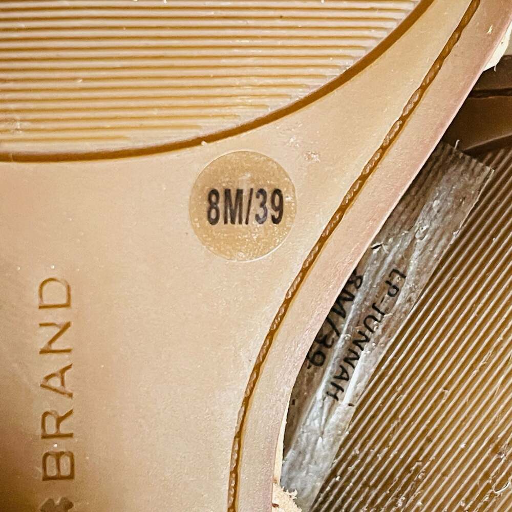 Lucky Brand Junnah Block Heel Ankle Strap Sandals