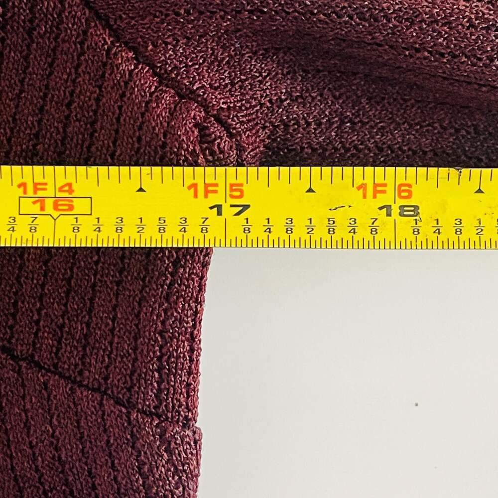 Vintage Ribbed Knit Cropped Cardigan with Polka Dot Trim