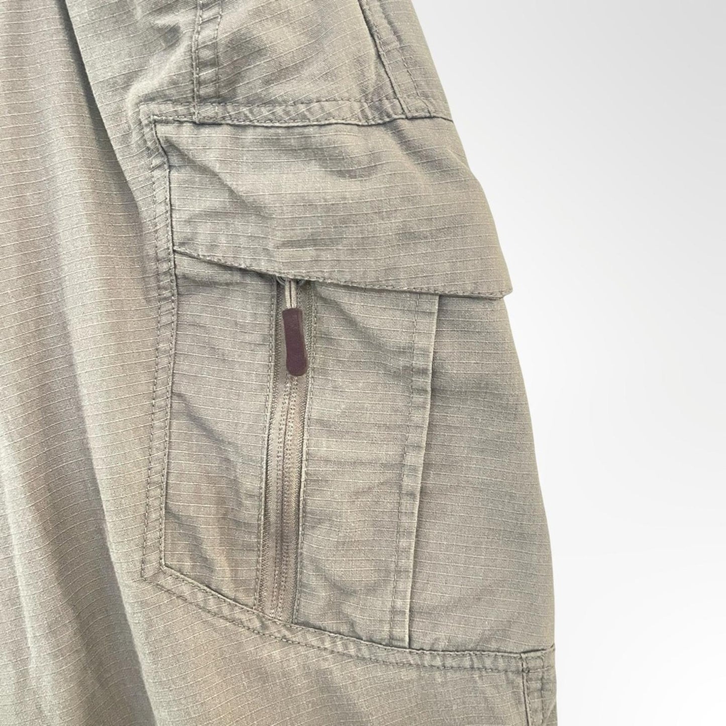 Fashion Sport Men's Gray Utility Cargo Pants - many sizes