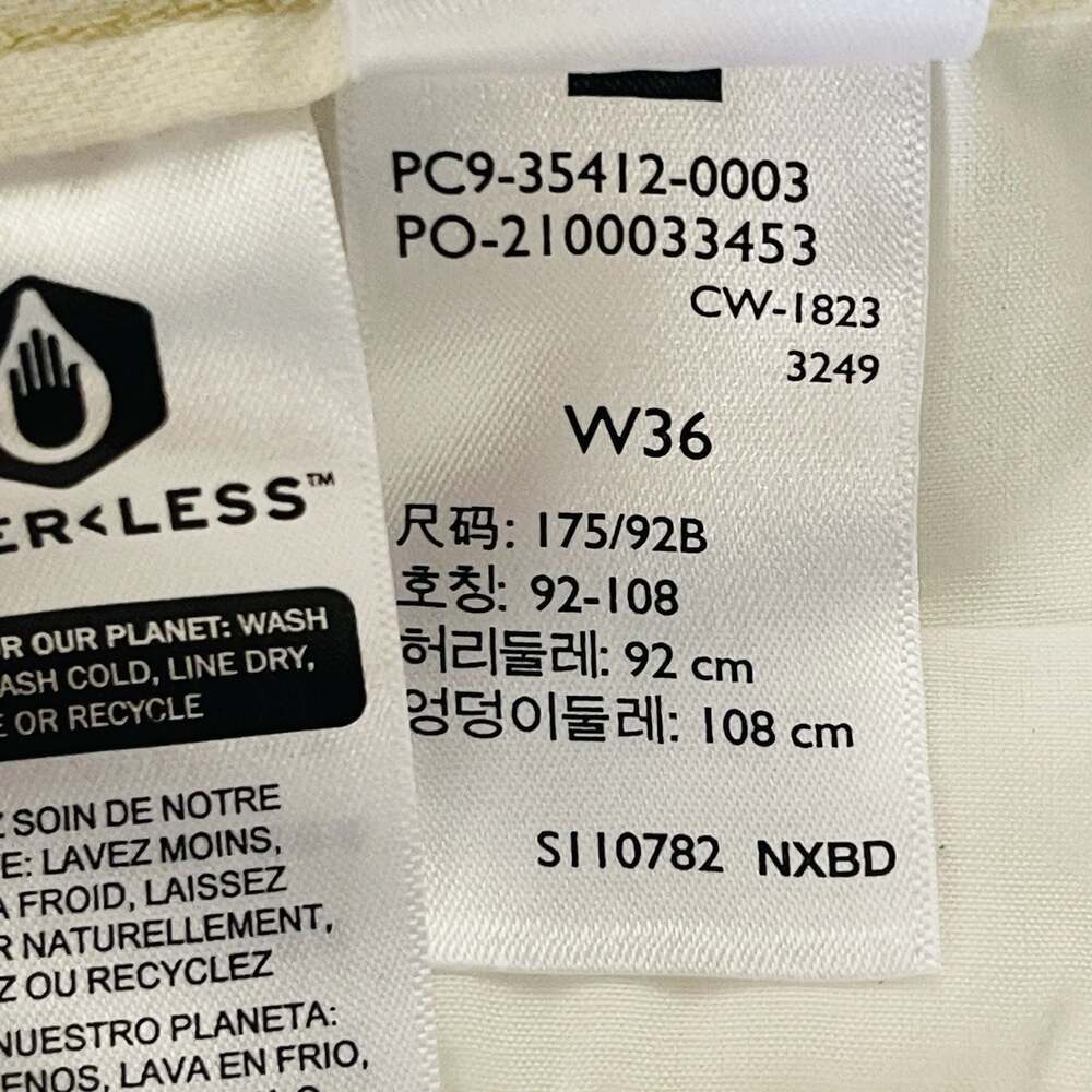 Dockers Waterless Men's Chino Shorts in many sizes available